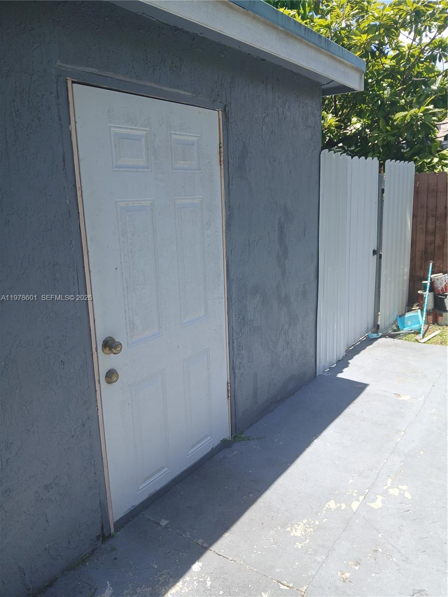 6471 Southwest 27th Street Miramar, FL 33023 - Photo 23 of 24 Laundry Room