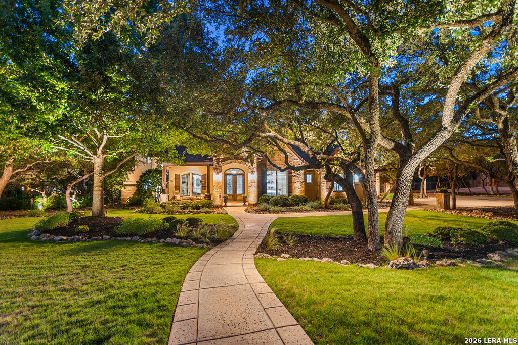 25 Stone Terrace Fair Oaks Ranch, TX 78015 - Photo 3 of 95