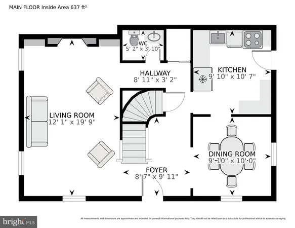 $3,300 | 6015 Ticonderoga Court, Burke, VA 22015