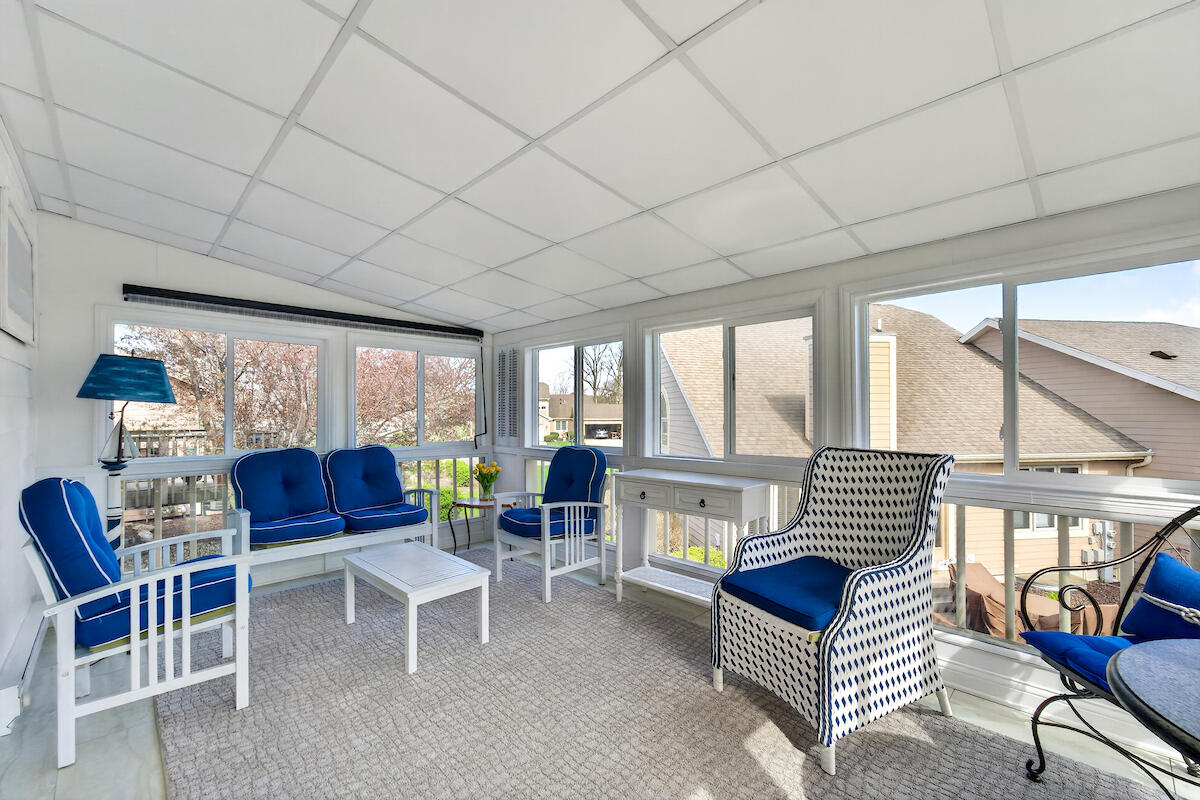 4258 91st Street Pleasant Prairie, WI 53142 - Photo 8 of 32 Sunroom