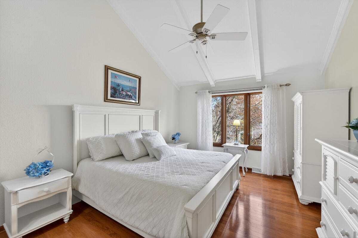 4258 91st Street Pleasant Prairie, WI 53142 - Photo 15 of 32 Main Floor Primary Suite