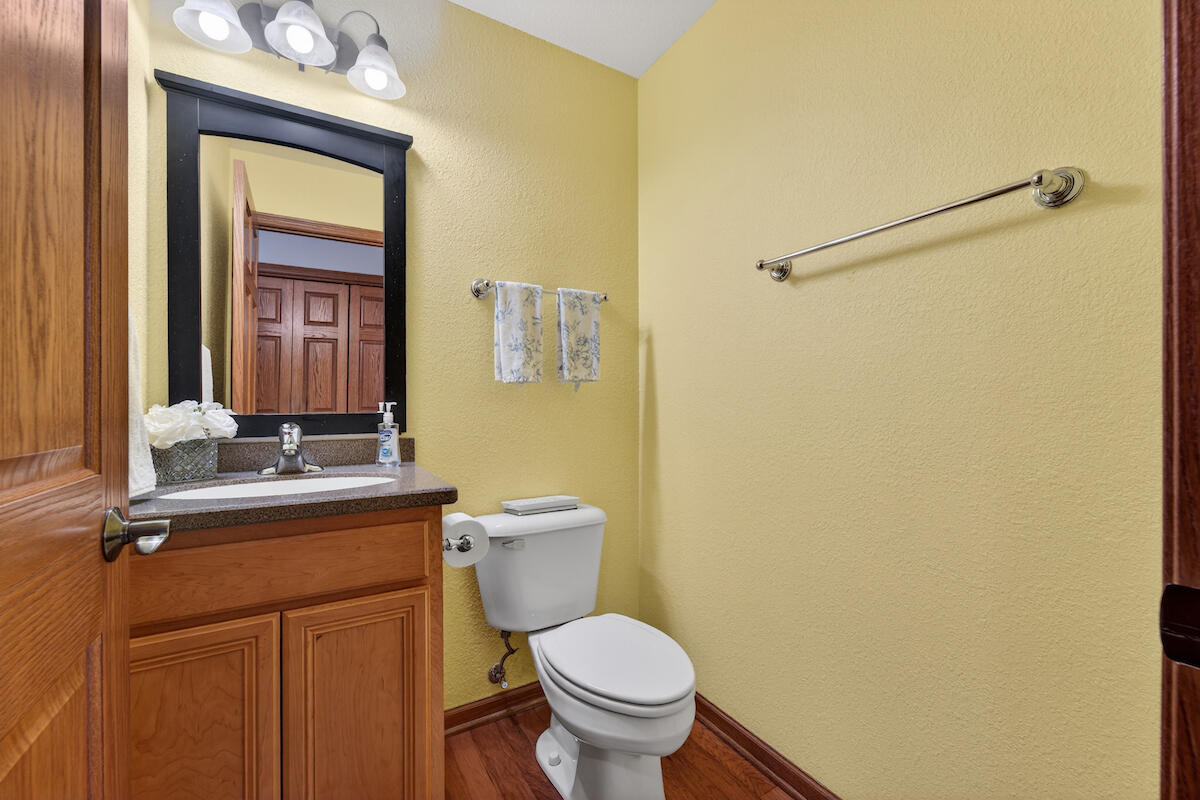 4258 91st Street Pleasant Prairie, WI 53142 - Photo 19 of 32 1st Floor Half Bath