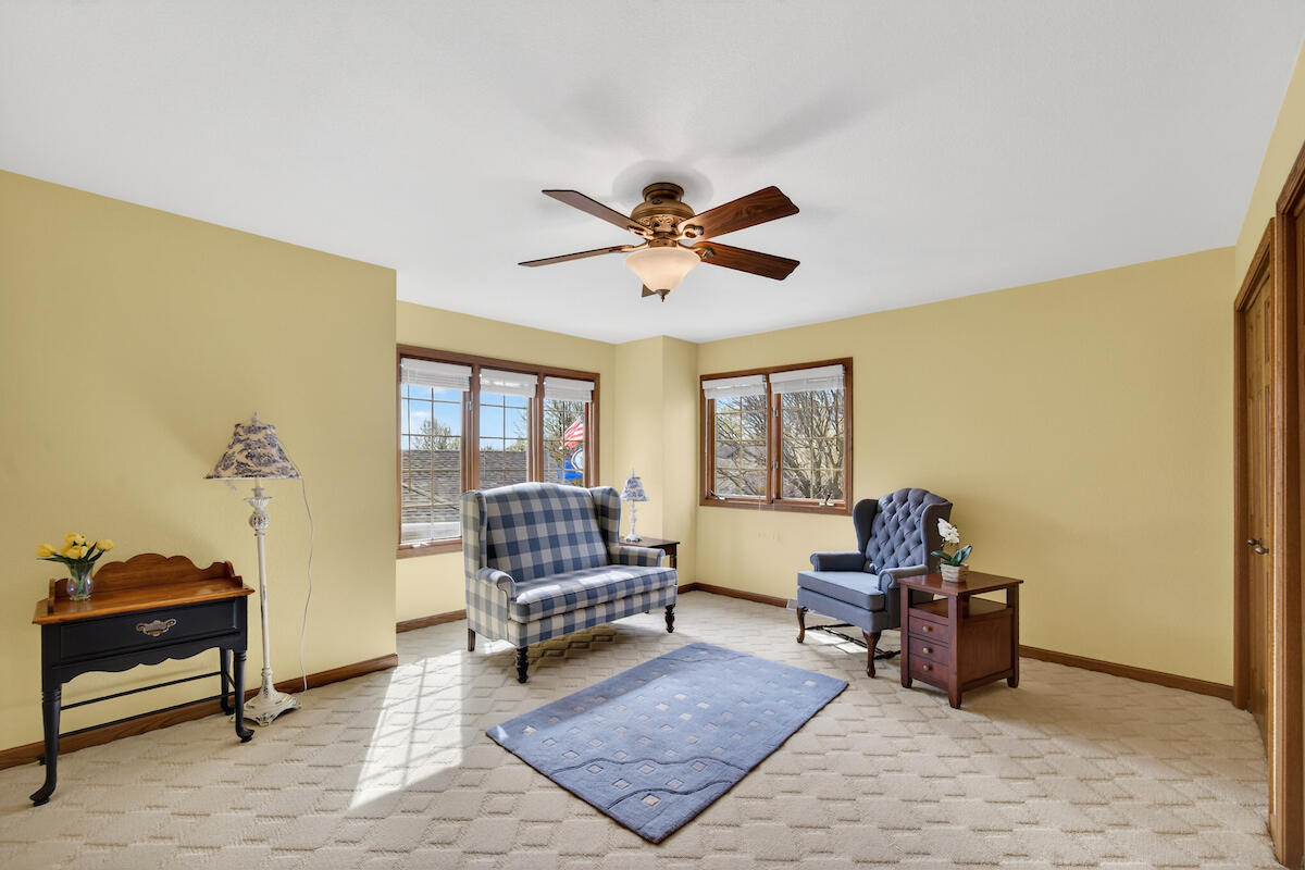 4258 91st Street Pleasant Prairie, WI 53142 - Photo 21 of 32 2nd Floor Bed 2