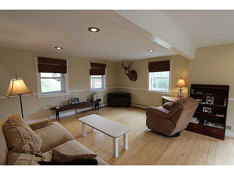 910 Intervale Road Bethel, ME 04217 - Photo 15 of 28 Living Room.