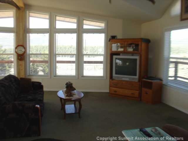 5220 Co 5 Road Fairplay, CO 80440 - Photo 12 of 18 a living room with furniture window and wooden floor