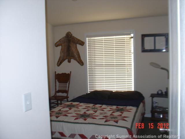 5220 Co 5 Road Fairplay, CO 80440 - Photo 9 of 18 a bedroom with a bed and a window