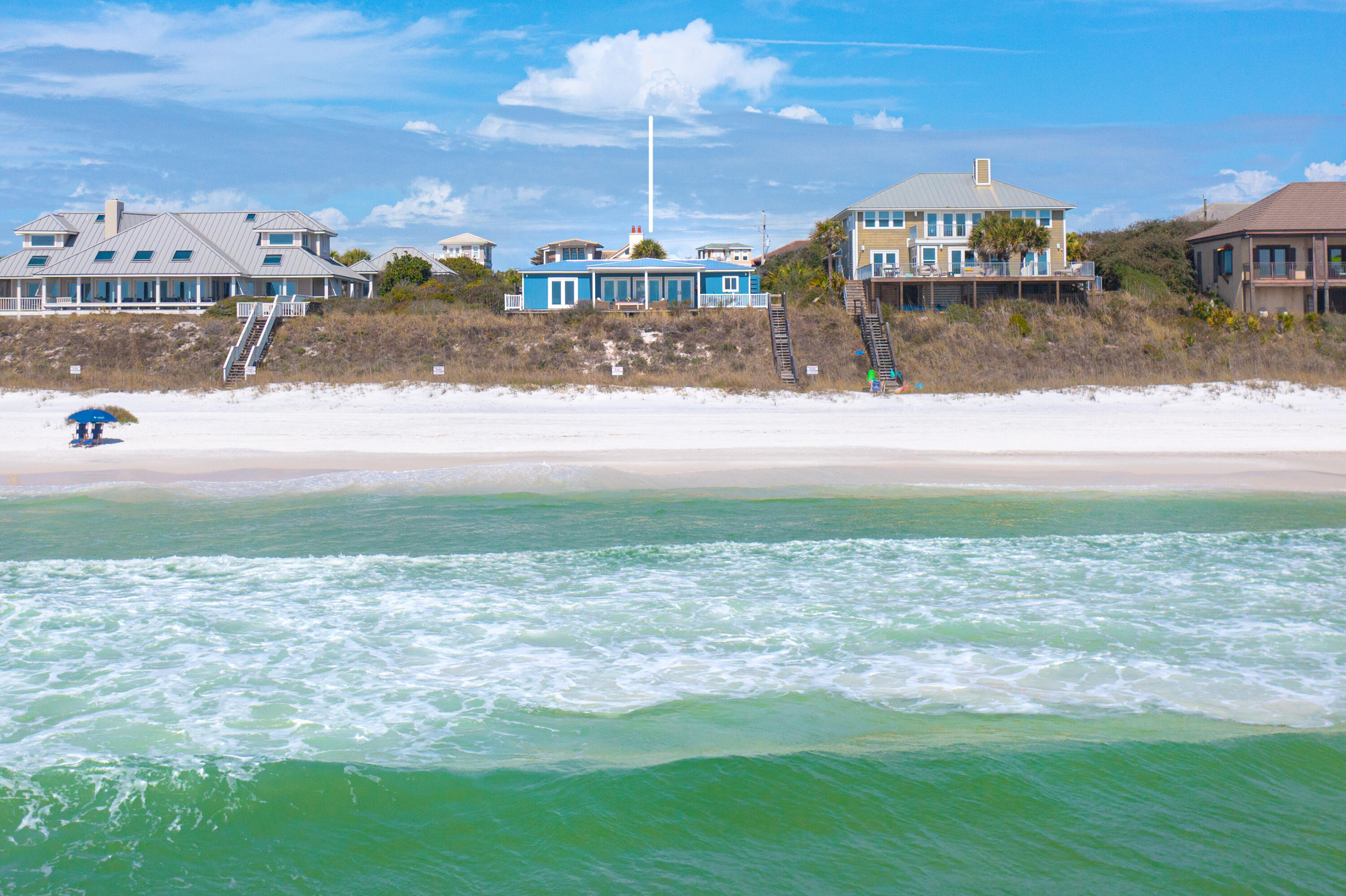 4731 West County Highway 30A Santa Rosa Beach, FL 32459 - Photo 2 of 44 a view of a house with a yard