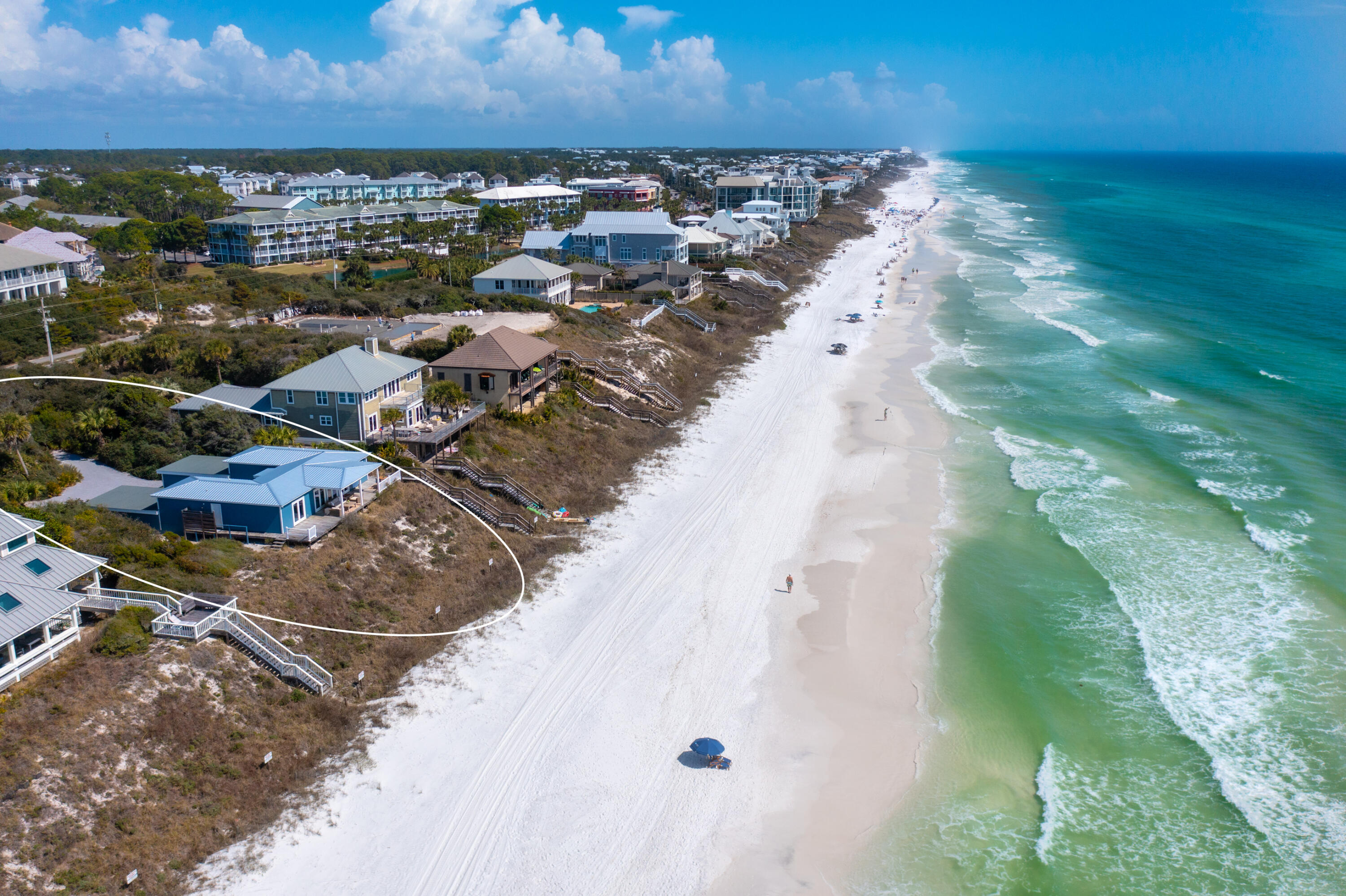 4731 West County Highway 30A Santa Rosa Beach, FL 32459 - Photo 41 of 44 a view of a lake