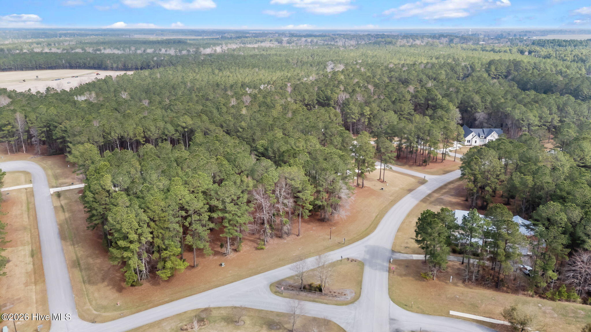 522 Mill Creek Road Minnesott Beach, NC 28510 - Photo 29 of 36 Arial