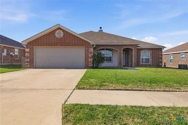 $270,000 | 4504 The Searchers Drive, Killeen, TX 76549
