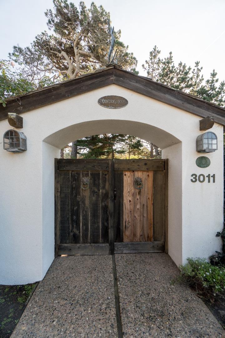 3011 Cormorant Road Pebble Beach, CA 93953 - Photo 2 of 37 a view of a building
