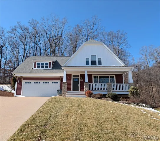$625,000 | 2335 Brister Hill Drive, Cape Girardeau, MO 63701