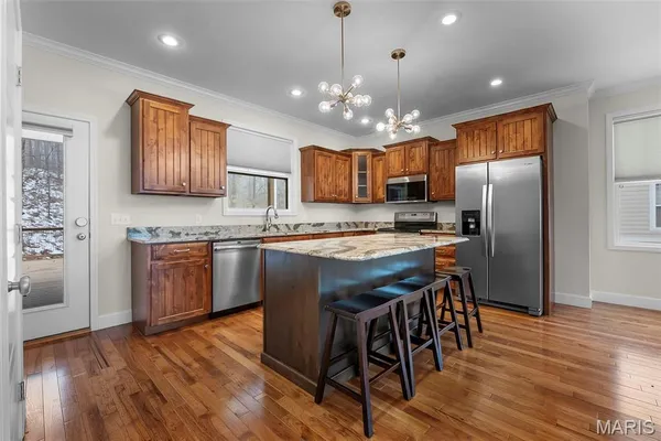$625,000 | 2335 Brister Hill Drive, Cape Girardeau, MO 63701