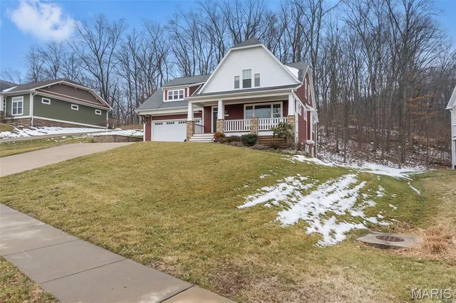 $625,000 | 2335 Brister Hill Drive, Cape Girardeau, MO 63701