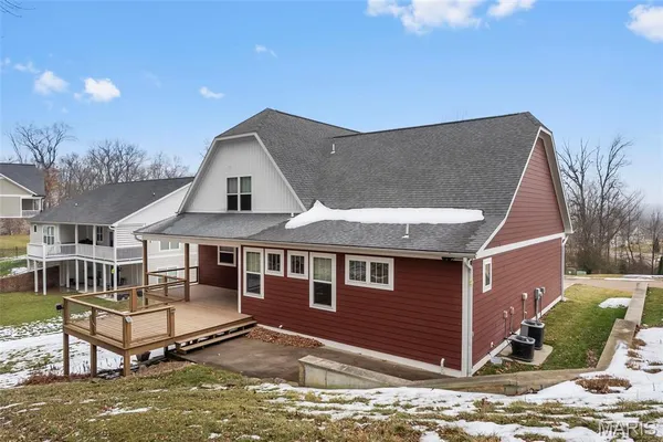 $625,000 | 2335 Brister Hill Drive, Cape Girardeau, MO 63701