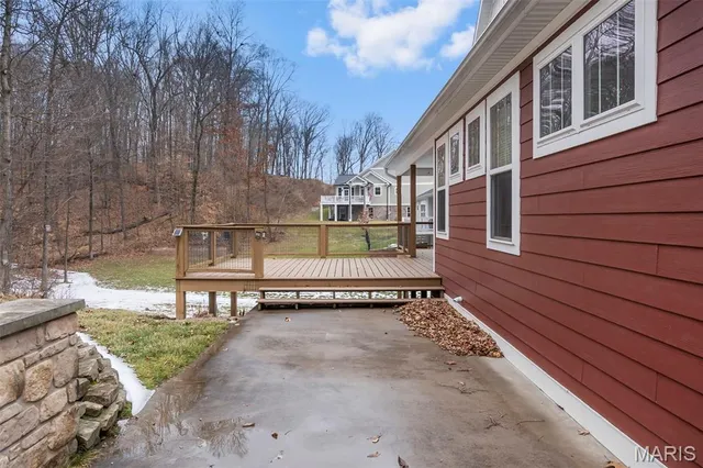 $625,000 | 2335 Brister Hill Drive, Cape Girardeau, MO 63701