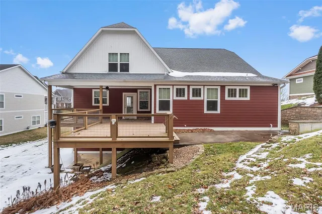 $625,000 | 2335 Brister Hill Drive, Cape Girardeau, MO 63701