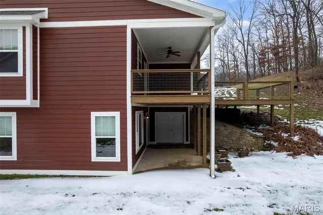 $625,000 | 2335 Brister Hill Drive, Cape Girardeau, MO 63701