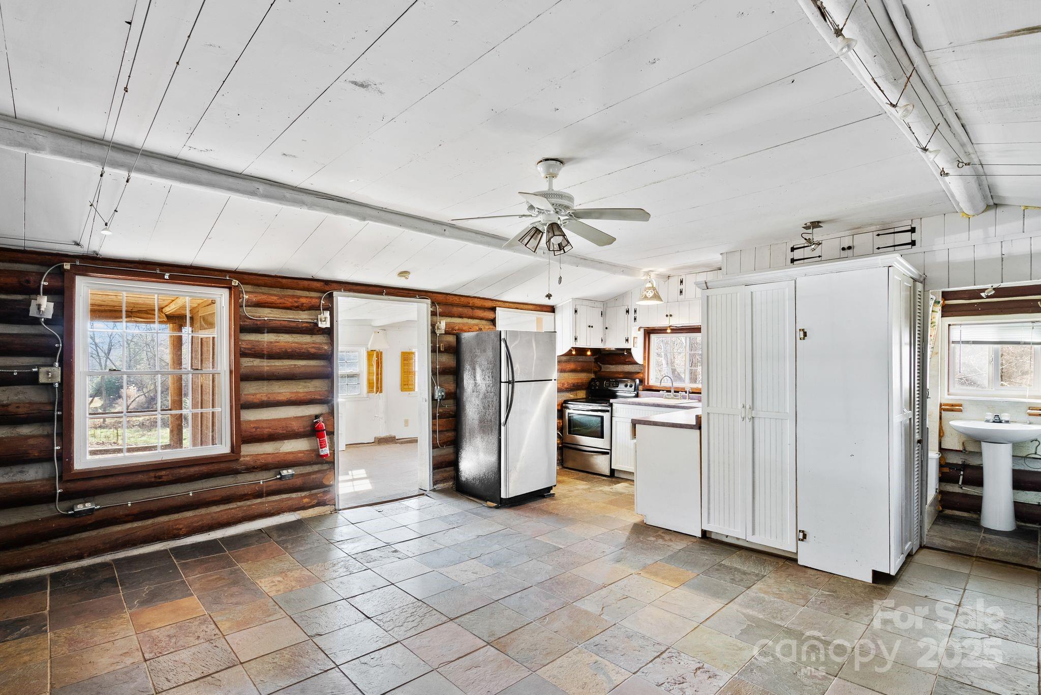 849 South Ammons Branch Road Marshall, NC 28753 - Photo 7 of 20 a view of a storage & utility room