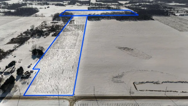 $889,900 | V/l East Lemon Creek Road, Berrien Springs, MI 49103