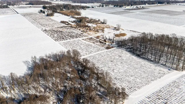 $889,900 | V/l East Lemon Creek Road, Berrien Springs, MI 49103