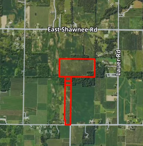 $889,900 | V/l East Lemon Creek Road, Berrien Springs, MI 49103