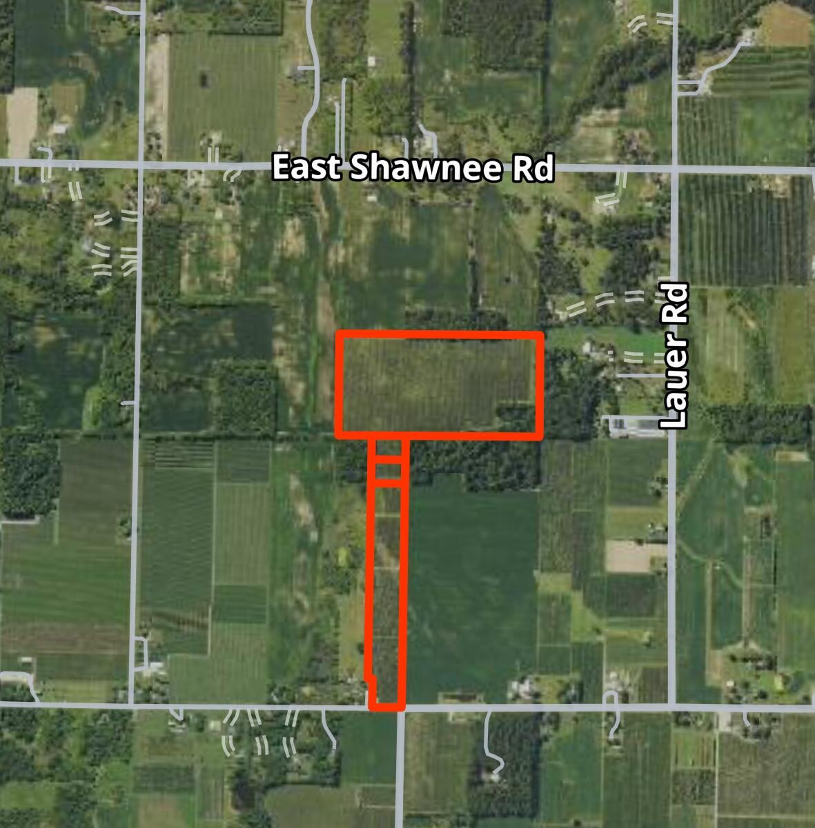 V/l East Lemon Creek Road Berrien Springs, MI 49103 - Photo 25 of 27 Lemon Creek