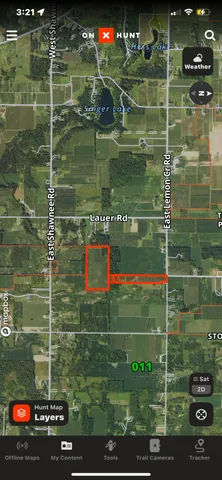 $889,900 | V/l East Lemon Creek Road, Berrien Springs, MI 49103