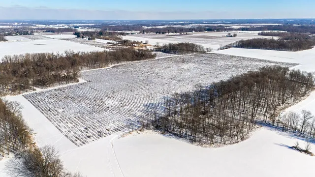 $889,900 | V/l East Lemon Creek Road, Berrien Springs, MI 49103