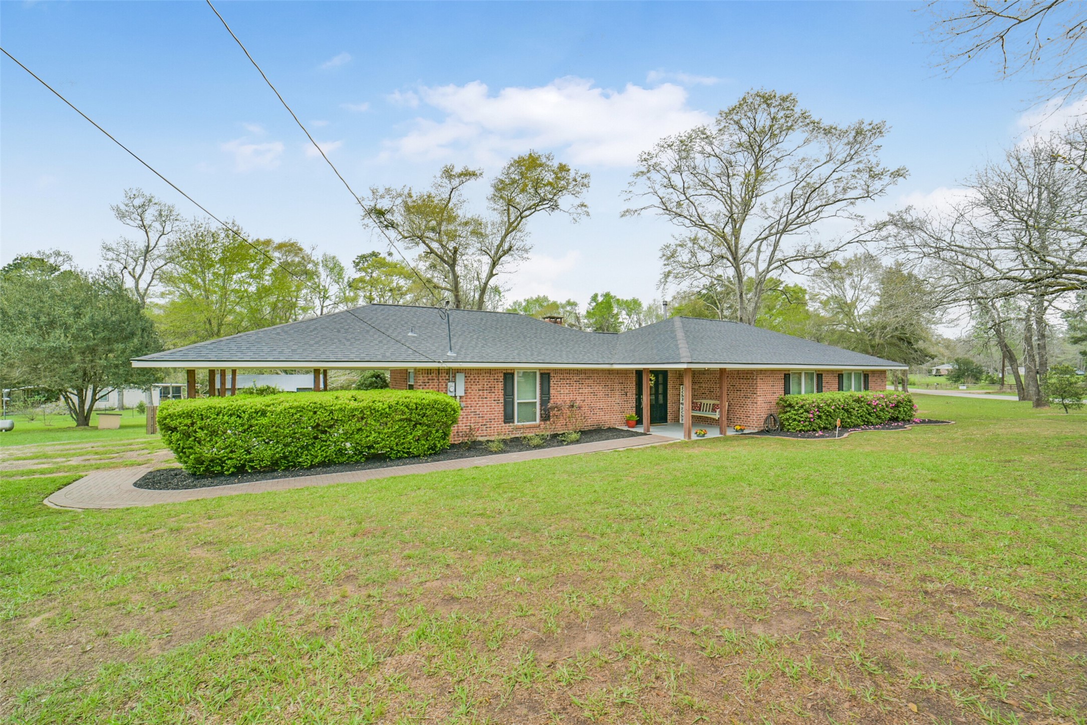 10313 South Williams Road Conroe, TX 77303 - Photo 1 of 48 Welcome home to 10313 S. Williams Dr! Beautiful curb appeal!
