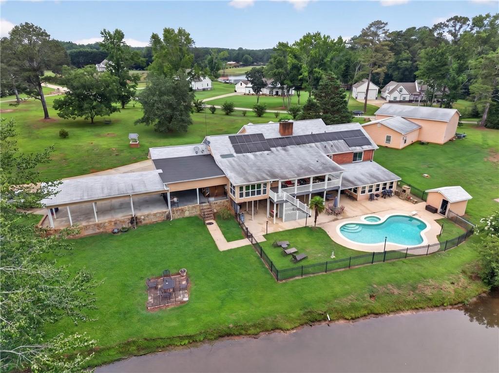 1378 Amber Stapp Studdard Road Social Circle, GA 30025 - Photo 82 of 89