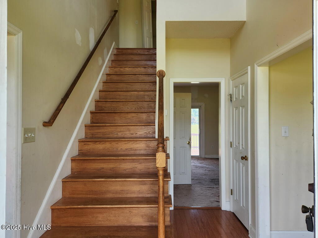 5702 Whichard Road Stokes, NC 27884 - Photo 5 of 26 5 FOYER