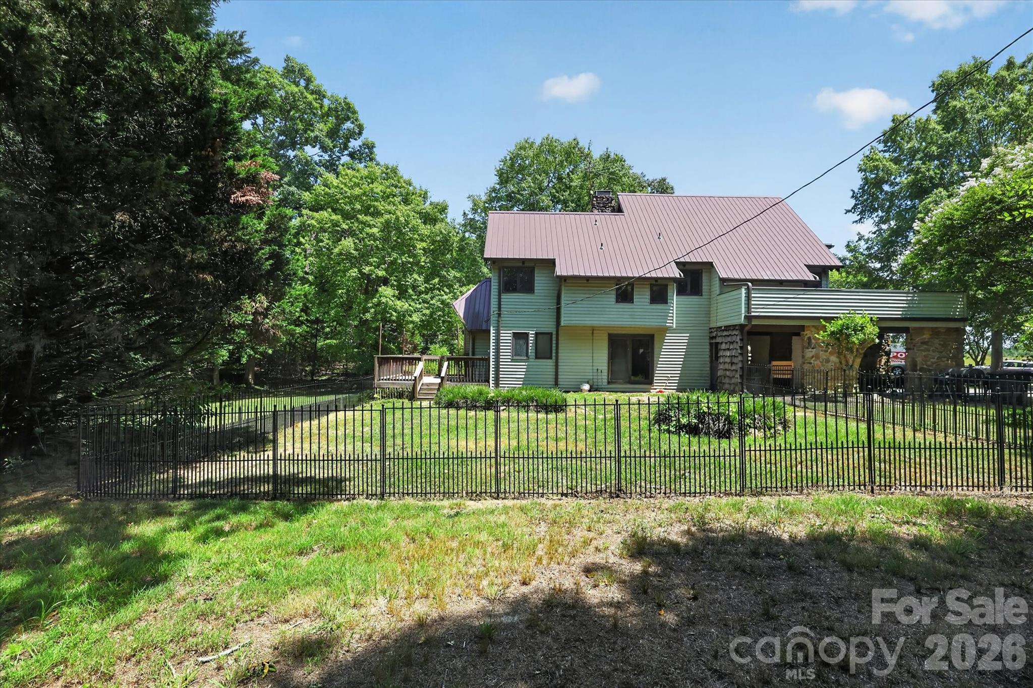25105 Frick Road Richfield, NC 28137 - Photo 43 of 48