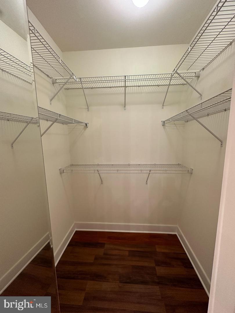 1630 Welsh Road, Unit 3A Philadelphia, PA 19115 - Photo 11 of 14 a view of a room with racks on the wall