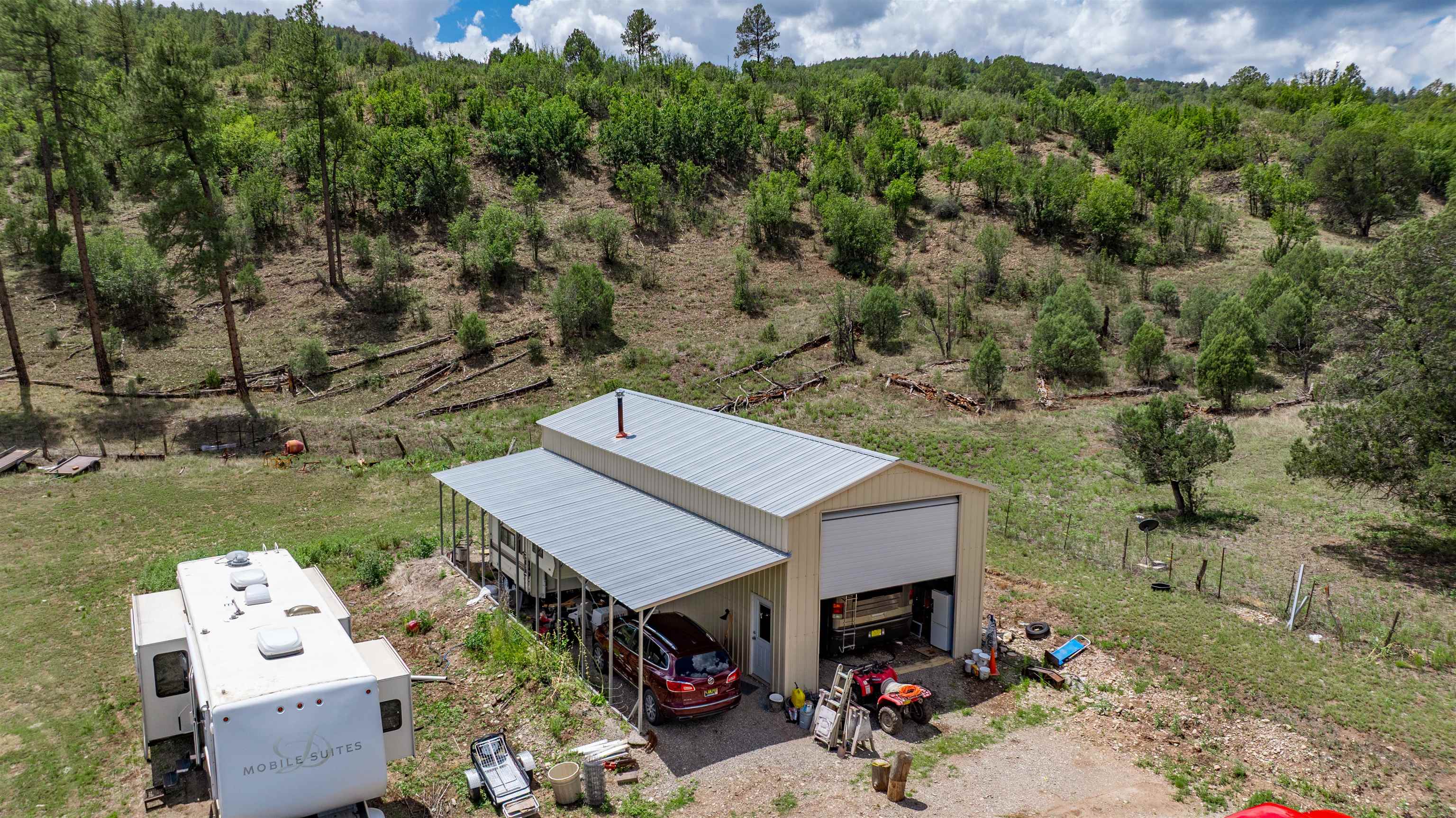 1752 Rio Penasco Road Mayhill, NM 88339 - Photo 33 of 37 Gallery Image 33