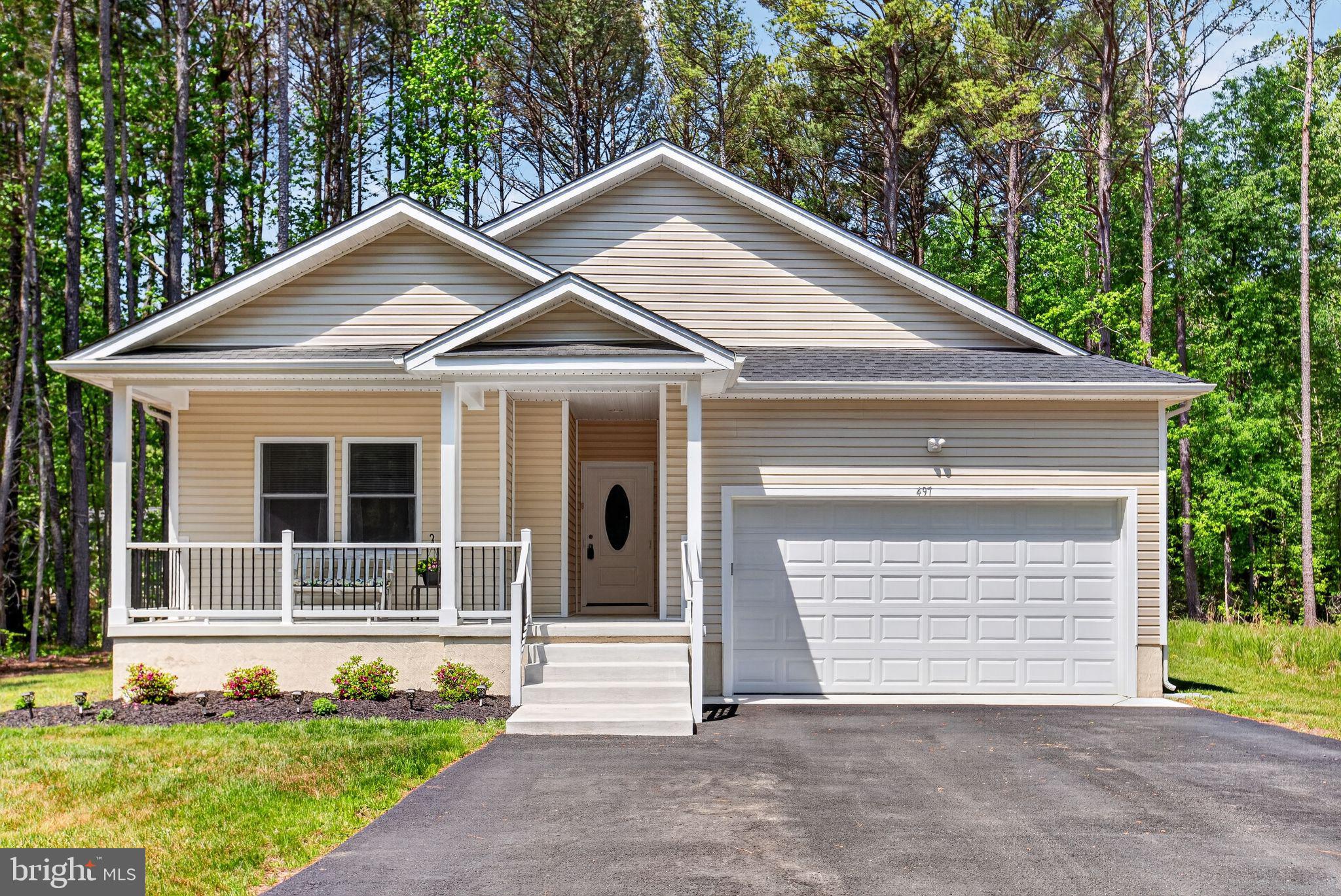 497 Circle Lane Colonial Beach, VA 22443 - Photo 20 of 20