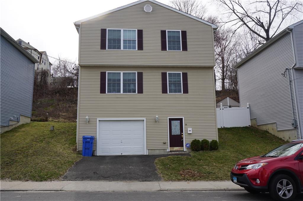 71 Alder Street Waterbury, CT 06708 - Photo 1 of 1 FRONT OF THE HOUSE