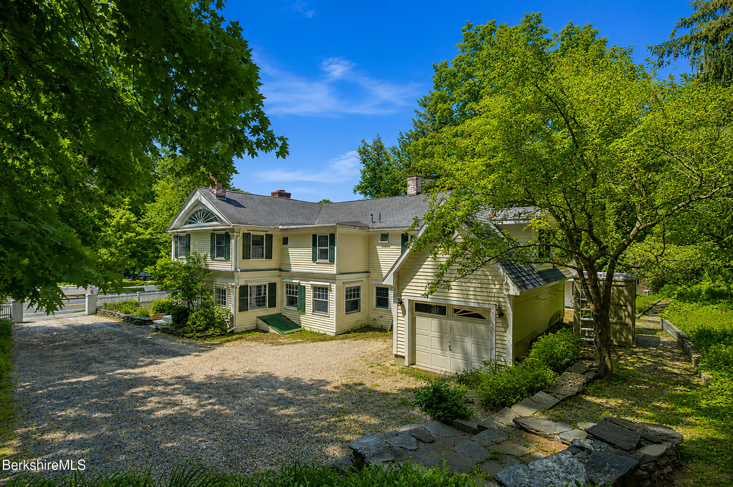 53 Main Street Stockbridge, MA 01262 - Photo 60 of 61 enire house pic