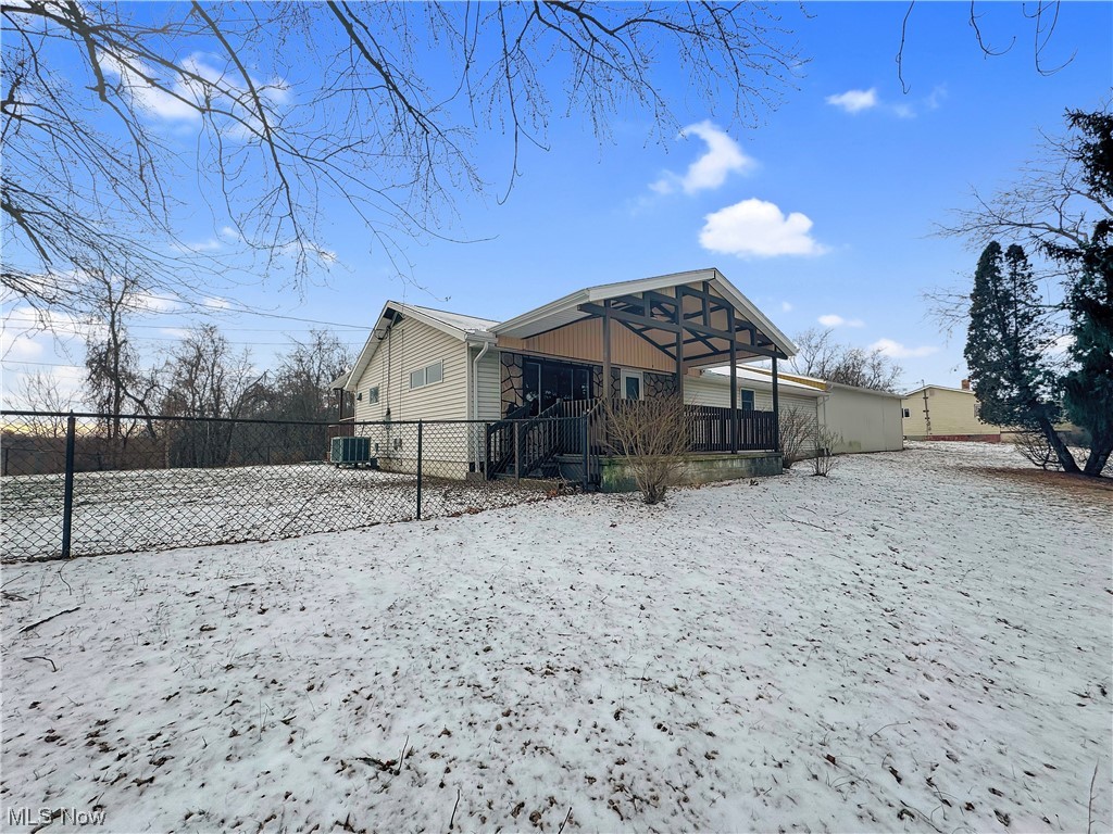 2692 Race Track Road New Cumberland, WV 26047 - Photo 1 of 25 View of rear view of property