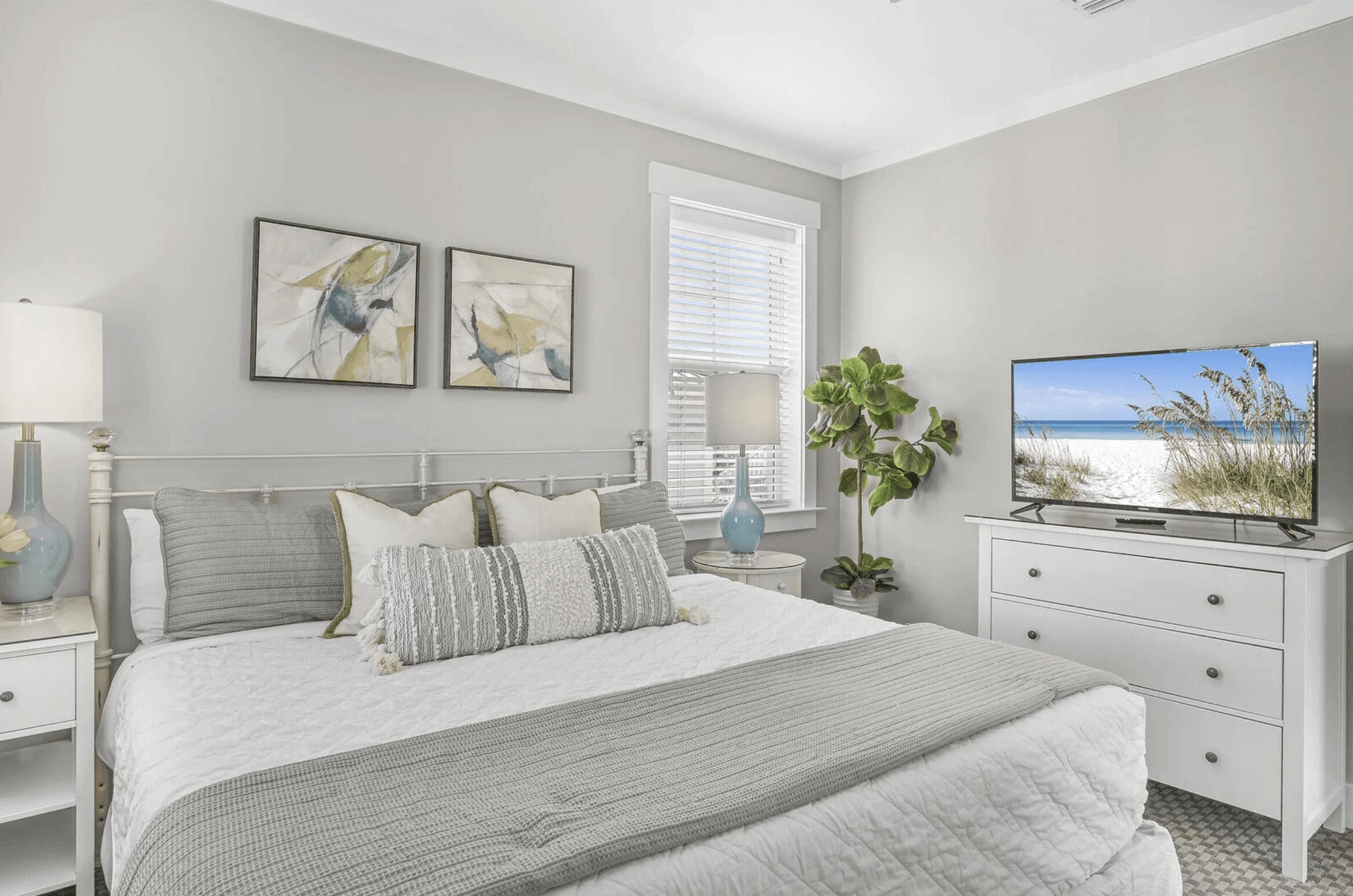 257 Beach Bike Way Inlet Beach, FL 32461 - Photo 6 of 21 Beach Bike Way Primary bedroom