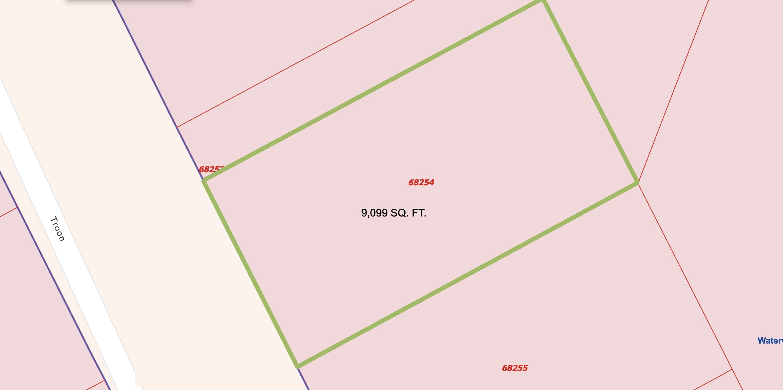 0 Troon Street Point Blank, TX 77364 - Photo 1 of 9 a close up of a wall