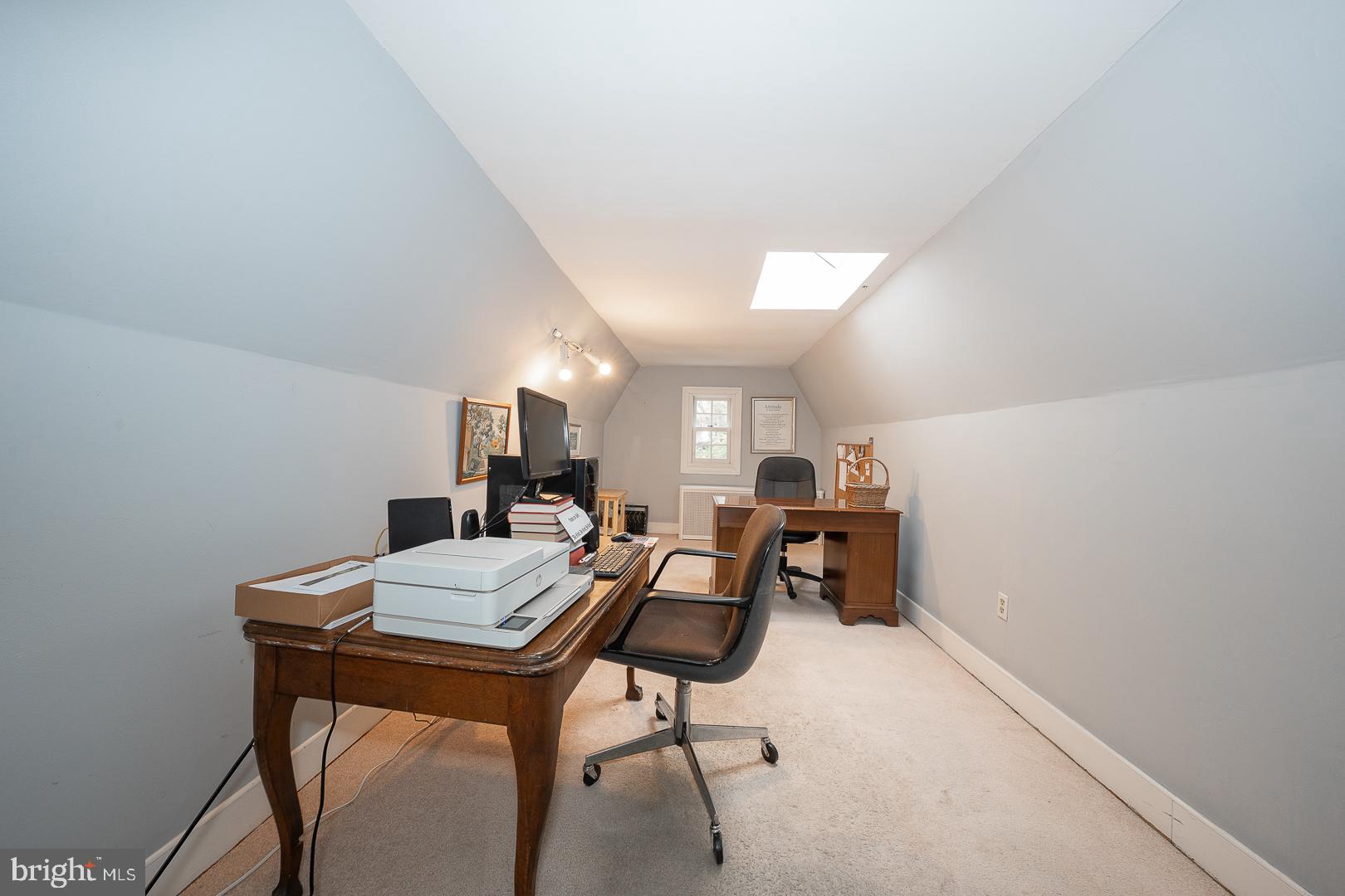 547 St Davids Avenue Wayne, PA 19087 - Photo 23 of 31 a view of a workspace with furniture