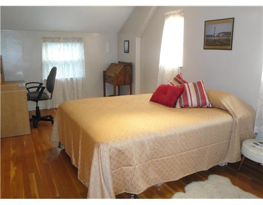 2502 Wigwam Road Aliquippa, PA 15001 - Photo 11 of 18 Bedroom. The spacious 2nd Bedroom has been freshly painted a neutral color. Gleaming hardwood floors, 2 small walk-in closets.