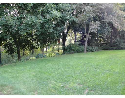 2502 Wigwam Road Aliquippa, PA 15001 - Photo 16 of 18 Yard/Garden. The back yard offers privacy with mature shade trees.