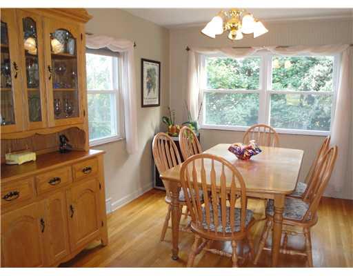 2502 Wigwam Road Aliquippa, PA 15001 - Photo 5 of 18 Dining Room. The Dining Room has neutral decor and beautiful hardwood floors with large windows.