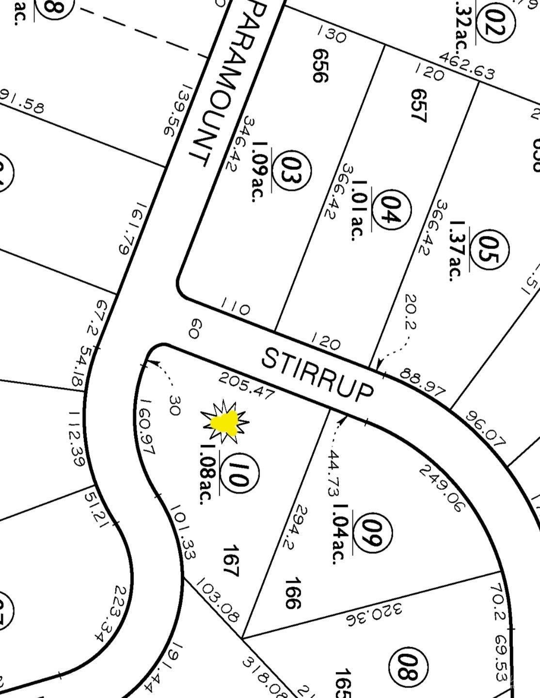 0 27400 Stirrup Way Tehachapi, CA 93561 - Photo 8 of 8 Gallery Image 8