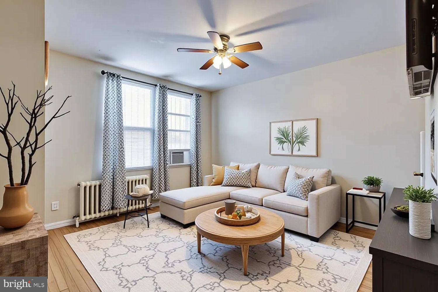 928 19th Street Northeast Washington, DC 20002 - Photo 4 of 13 Image is virtually rendered