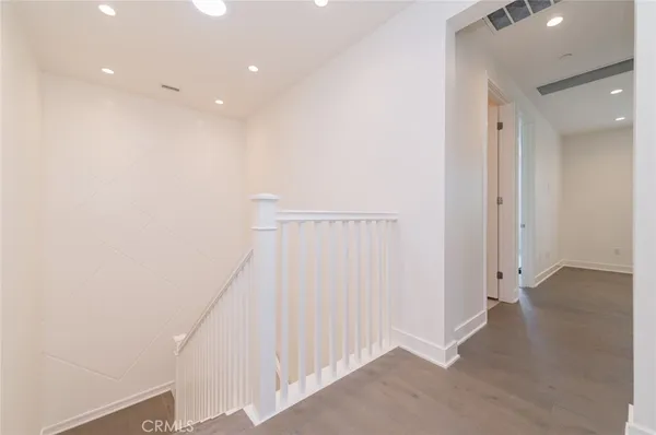 a view of a hallway