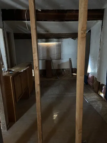 a view of an entryway