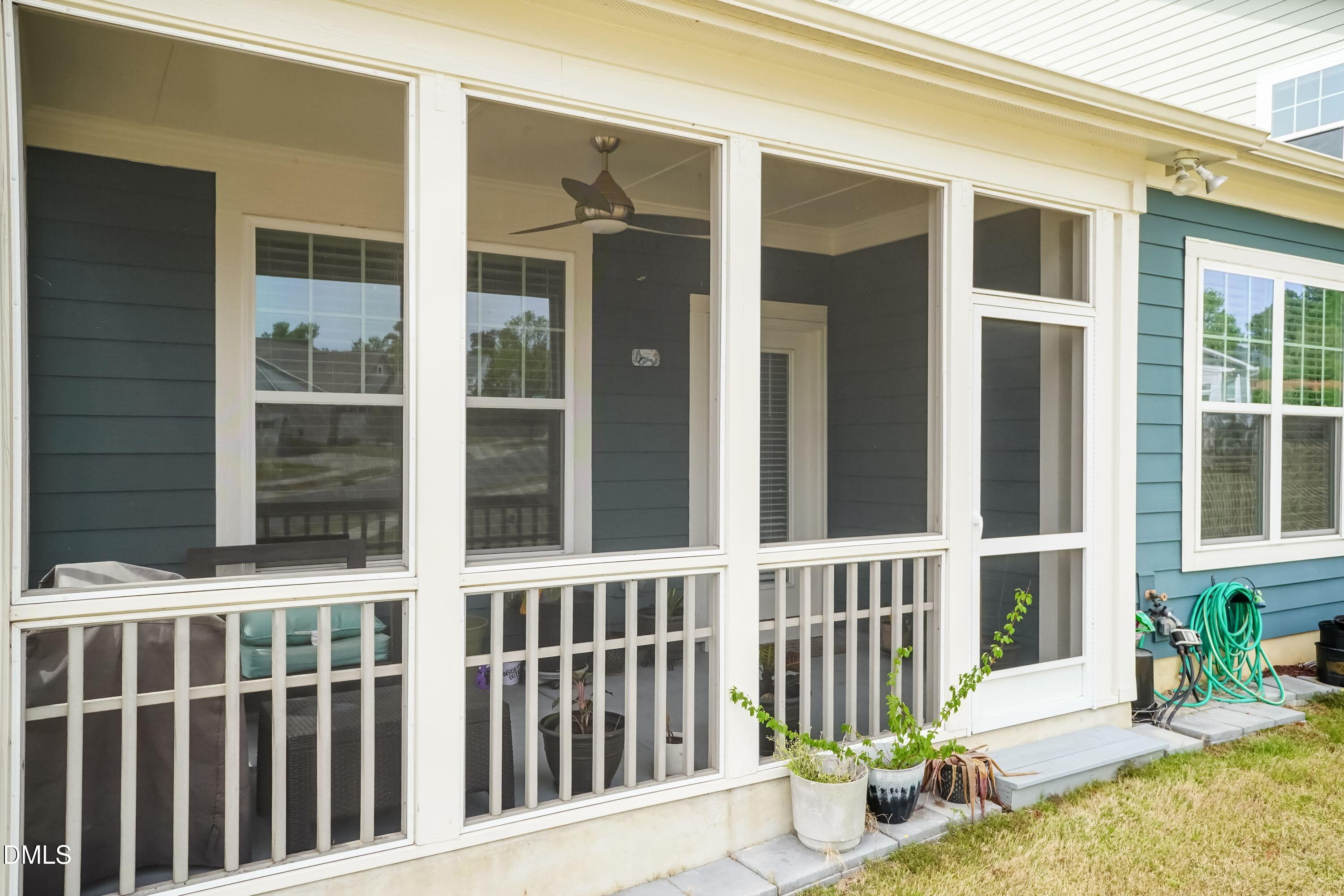 1650 Wilde Bend Apex, NC 27523 - Photo 41 of 51 Screened Porch 02